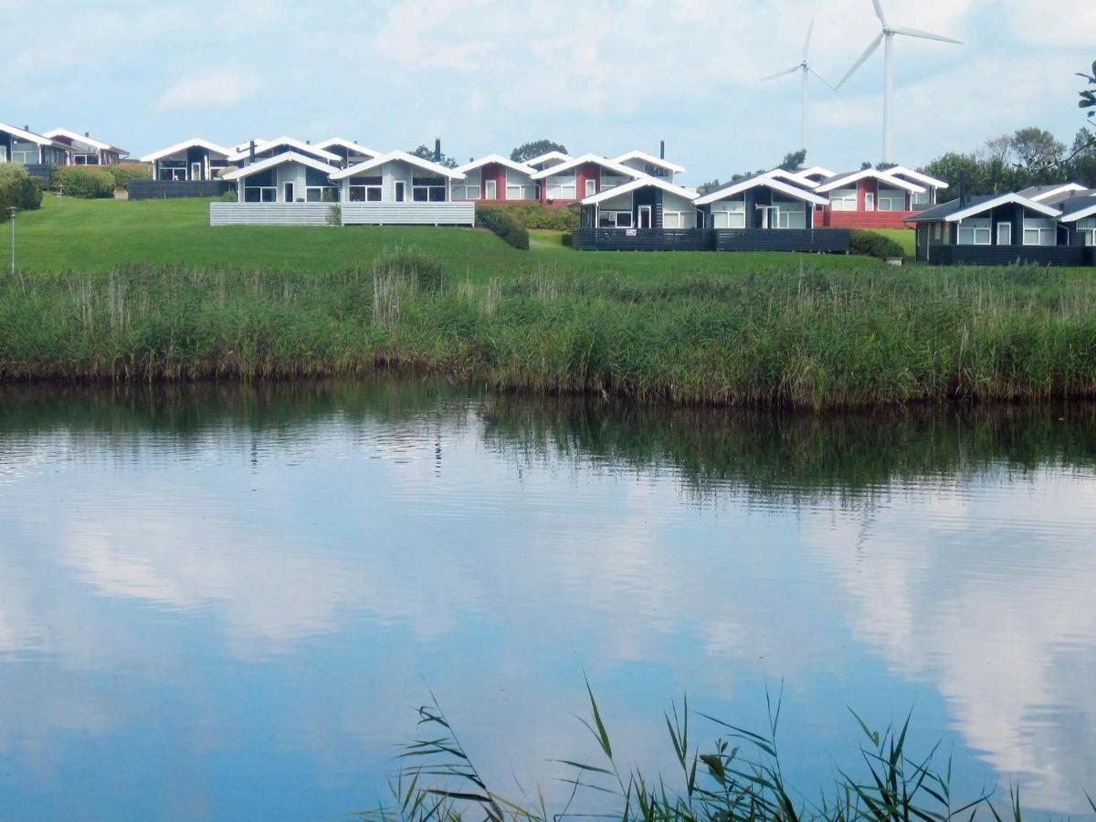 6 Person Holiday Home In Tranek R Faebaek Екстер'єр фото
