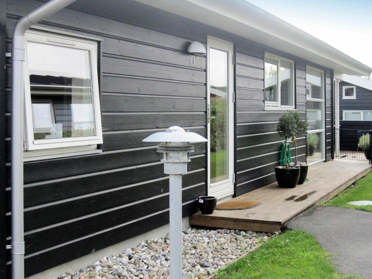 6 Person Holiday Home In Tranek R Faebaek Екстер'єр фото
