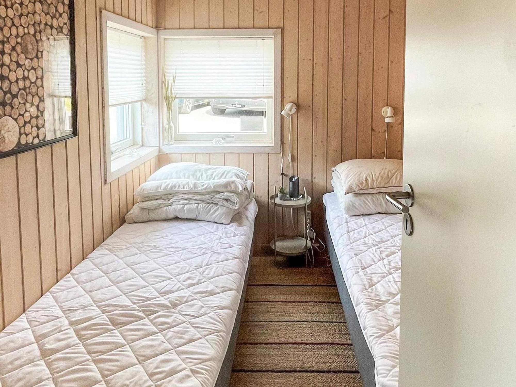 6 Person Holiday Home In Tranek R Faebaek Екстер'єр фото